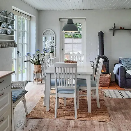 Сasa de vacaciones Amazing In With Wifi Skagen